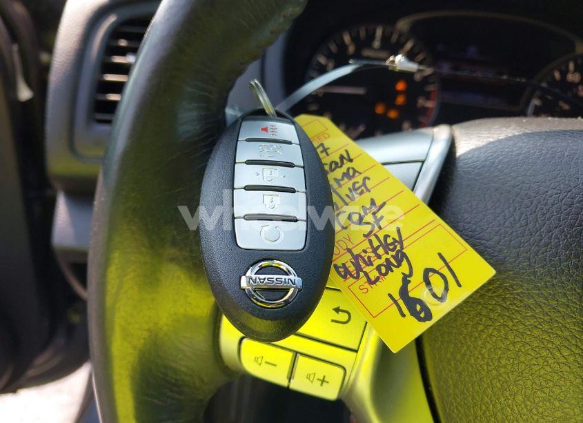 Photo 11 of 2017 Nissan Altima 2.5 SL (VIN 1N4AL3AP9HC203770)