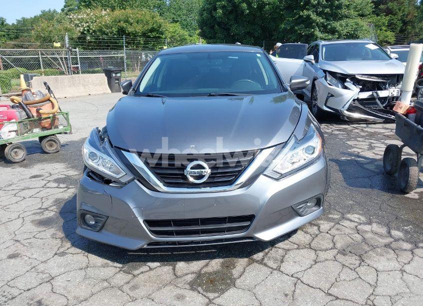 Photo 12 of 2017 Nissan Altima 2.5 SL (VIN 1N4AL3AP9HC203770)