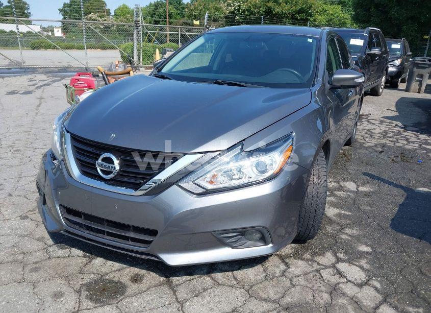 Photo 17 of 2017 Nissan Altima 2.5 SL (VIN 1N4AL3AP9HC203770)