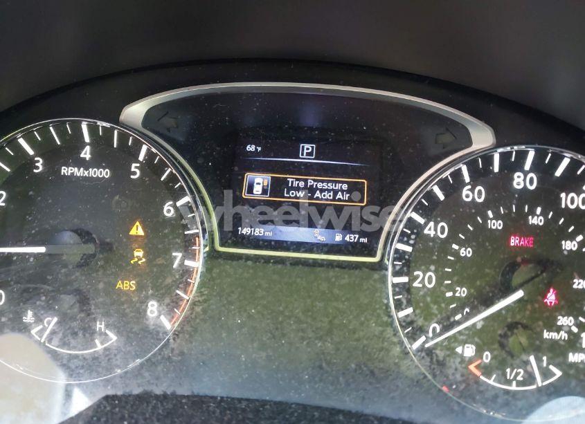 Photo 7 of 2017 Nissan Altima 2.5 SL (VIN 1N4AL3AP9HC203770)