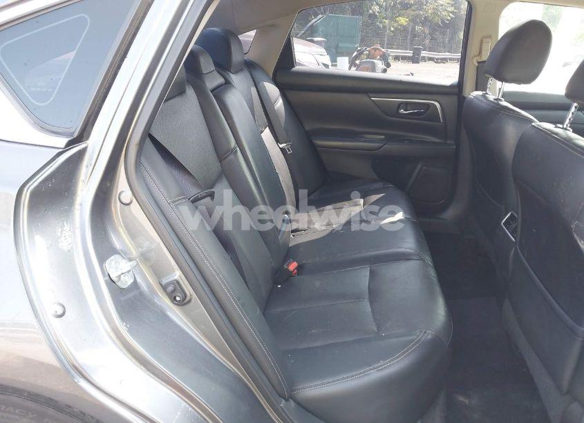 Photo 8 of 2017 Nissan Altima 2.5 SL (VIN 1N4AL3AP9HC203770)