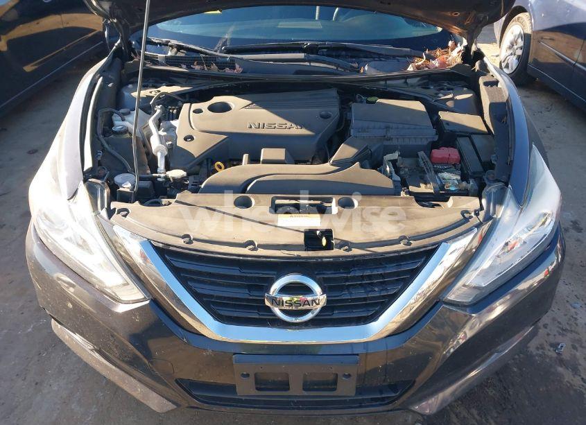 Photo 10 of 2017 Nissan Altima 2.5 SV (VIN 1N4AL3AP9HC209200)