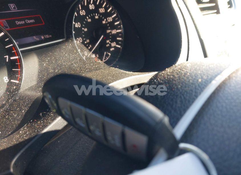 Photo 11 of 2017 Nissan Altima 2.5 SV (VIN 1N4AL3AP9HC209200)