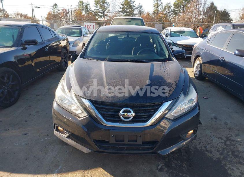 Photo 12 of 2017 Nissan Altima 2.5 SV (VIN 1N4AL3AP9HC209200)