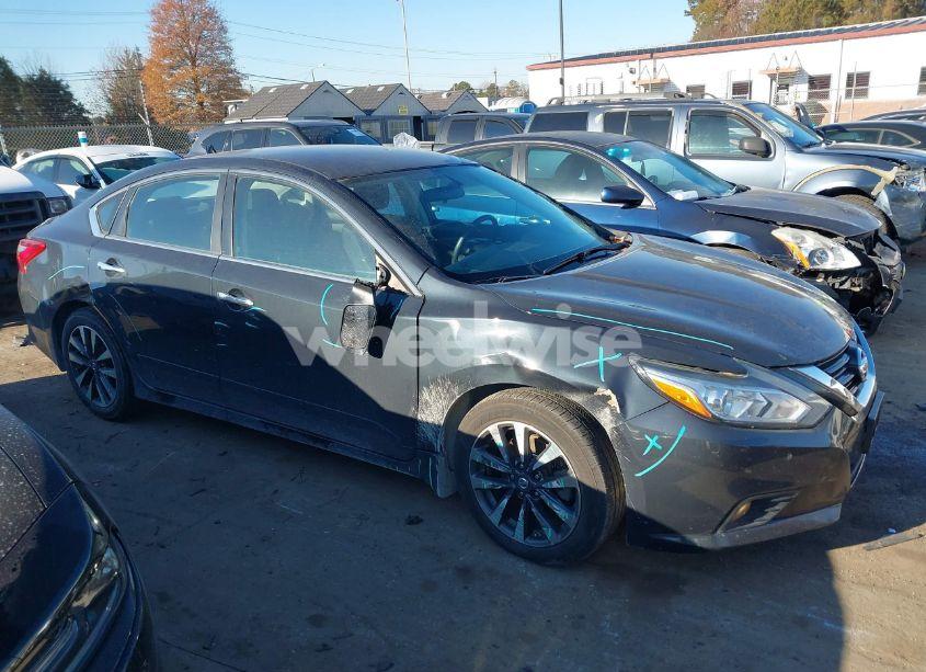 Photo 13 of 2017 Nissan Altima 2.5 SV (VIN 1N4AL3AP9HC209200)
