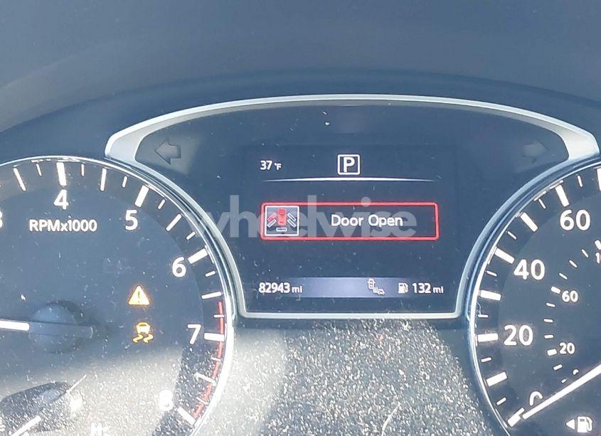 Photo 15 of 2017 Nissan Altima 2.5 SV (VIN 1N4AL3AP9HC209200)