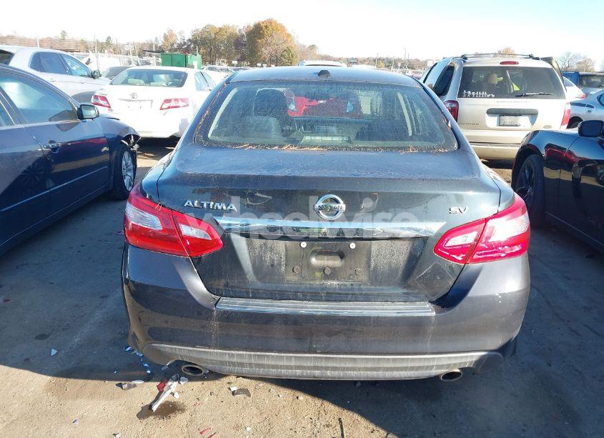 Photo 16 of 2017 Nissan Altima 2.5 SV (VIN 1N4AL3AP9HC209200)