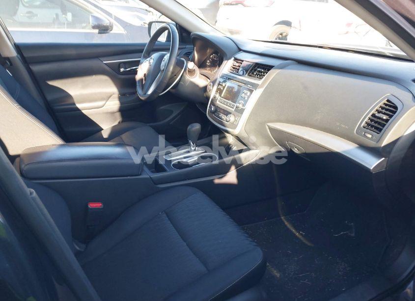 Photo 5 of 2017 Nissan Altima 2.5 SV (VIN 1N4AL3AP9HC209200)