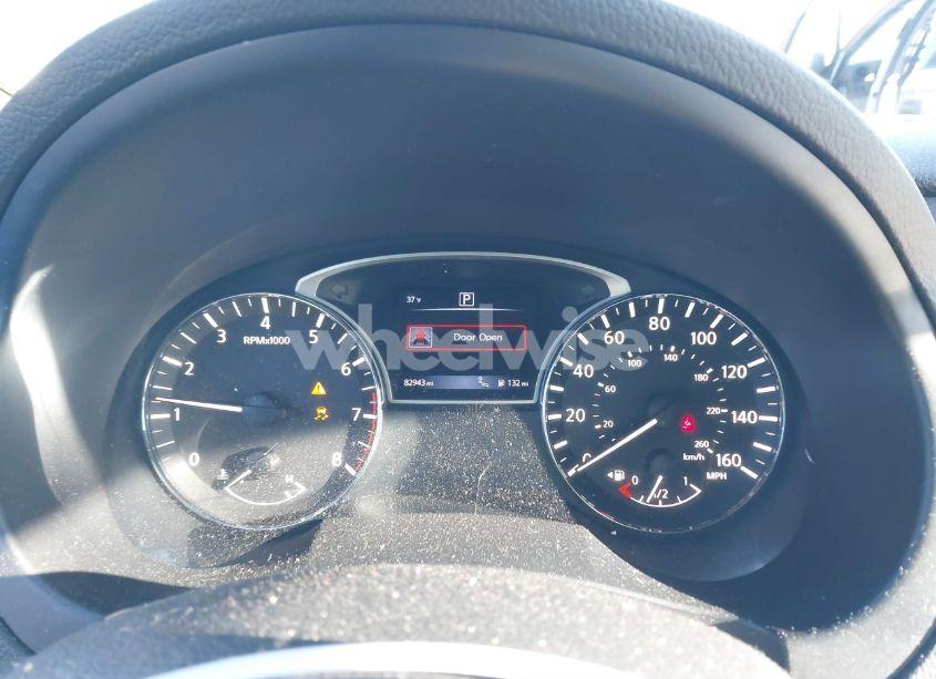 Photo 7 of 2017 Nissan Altima 2.5 SV (VIN 1N4AL3AP9HC209200)