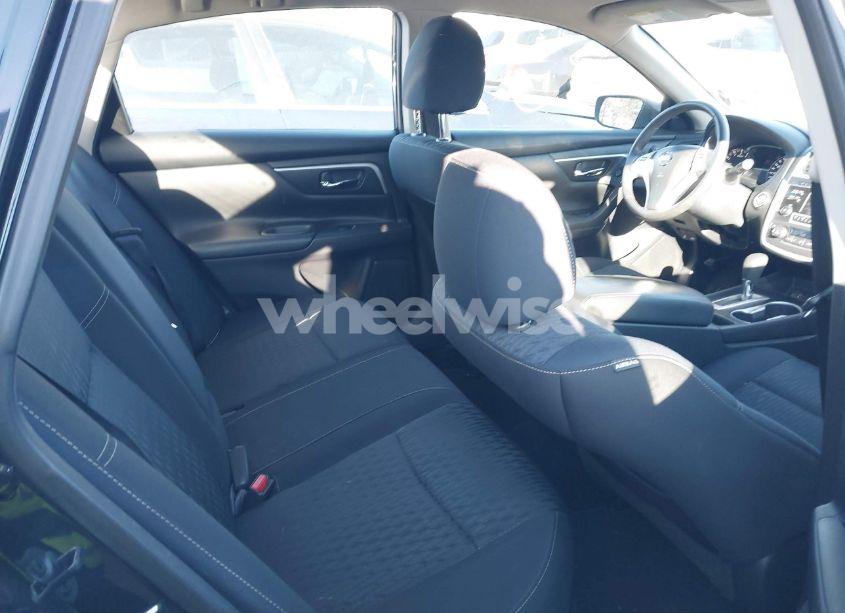 Photo 8 of 2017 Nissan Altima 2.5 SV (VIN 1N4AL3AP9HC209200)