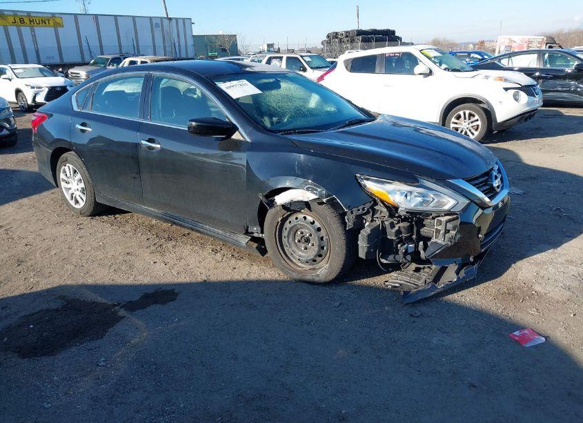 2017 Nissan Altima 2.5 S (VIN 1N4AL3AP9HC213506) main photo