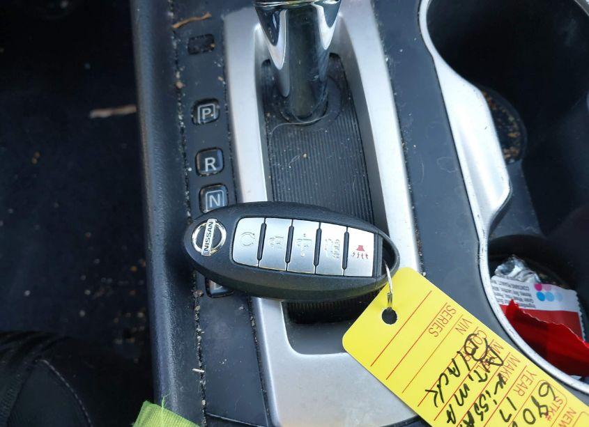 Photo 11 of 2017 Nissan Altima 2.5 S (VIN 1N4AL3AP9HC213506)