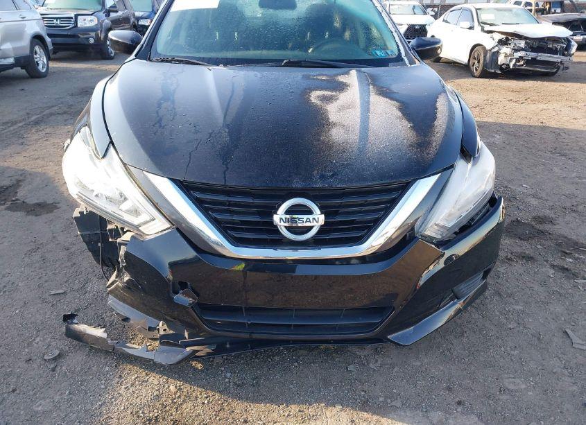 Photo 12 of 2017 Nissan Altima 2.5 S (VIN 1N4AL3AP9HC213506)