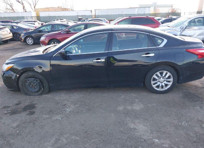 Photo 14 of 2017 Nissan Altima 2.5 S (VIN 1N4AL3AP9HC213506)