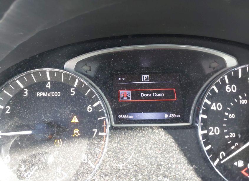 Photo 15 of 2017 Nissan Altima 2.5 S (VIN 1N4AL3AP9HC213506)