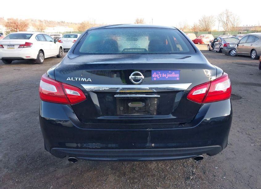 Photo 16 of 2017 Nissan Altima 2.5 S (VIN 1N4AL3AP9HC213506)