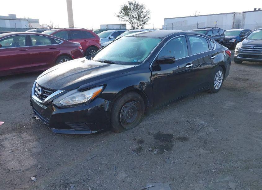 Photo 2 of 2017 Nissan Altima 2.5 S (VIN 1N4AL3AP9HC213506)