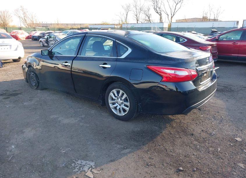Photo 3 of 2017 Nissan Altima 2.5 S (VIN 1N4AL3AP9HC213506)