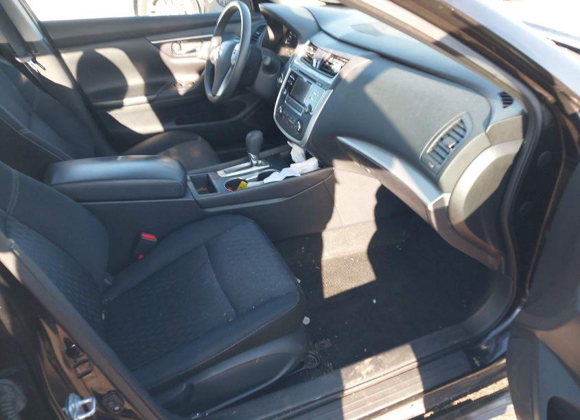 Photo 5 of 2017 Nissan Altima 2.5 S (VIN 1N4AL3AP9HC213506)