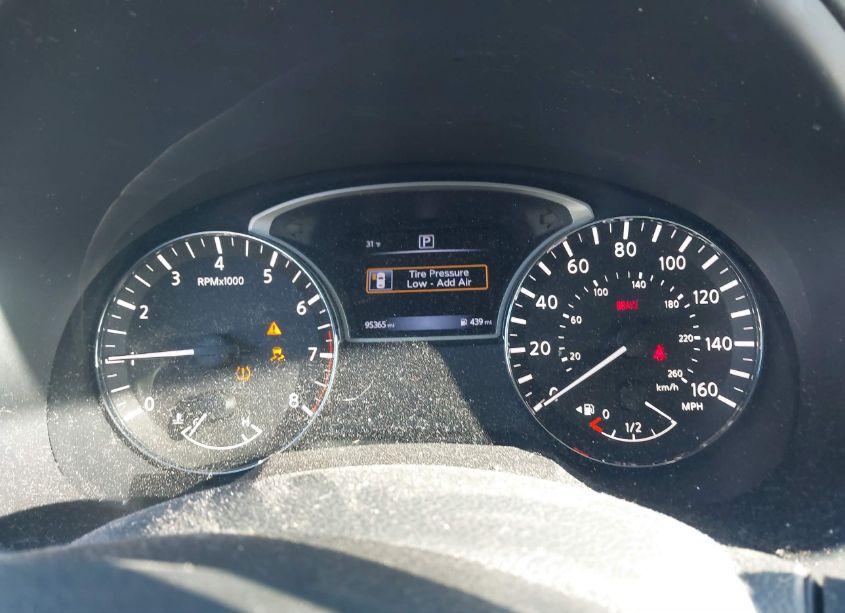 Photo 7 of 2017 Nissan Altima 2.5 S (VIN 1N4AL3AP9HC213506)