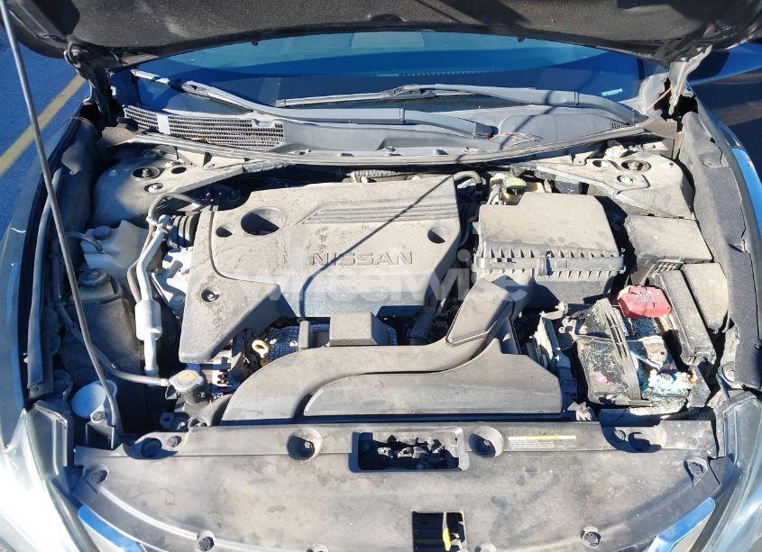 Photo 10 of 2017 Nissan Altima 2.5 S (VIN 1N4AL3AP9HC216017)