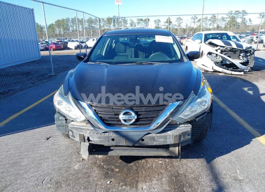 Photo 12 of 2017 Nissan Altima 2.5 S (VIN 1N4AL3AP9HC216017)