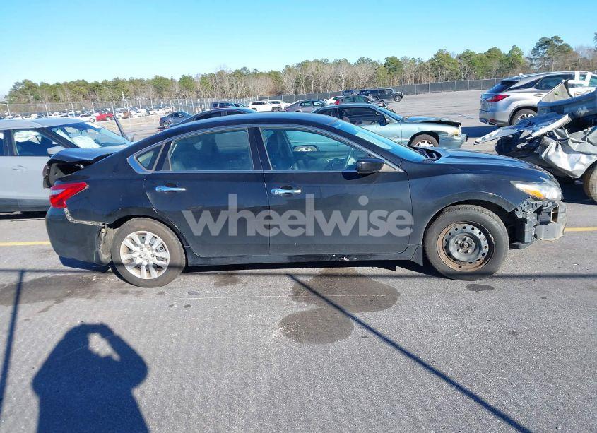 Photo 13 of 2017 Nissan Altima 2.5 S (VIN 1N4AL3AP9HC216017)