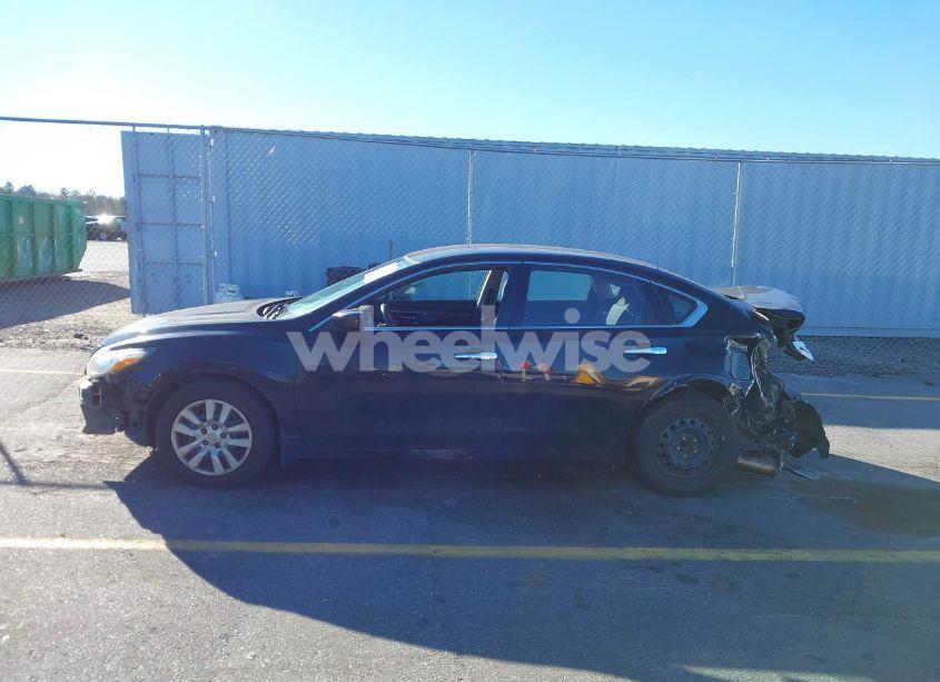 Photo 14 of 2017 Nissan Altima 2.5 S (VIN 1N4AL3AP9HC216017)