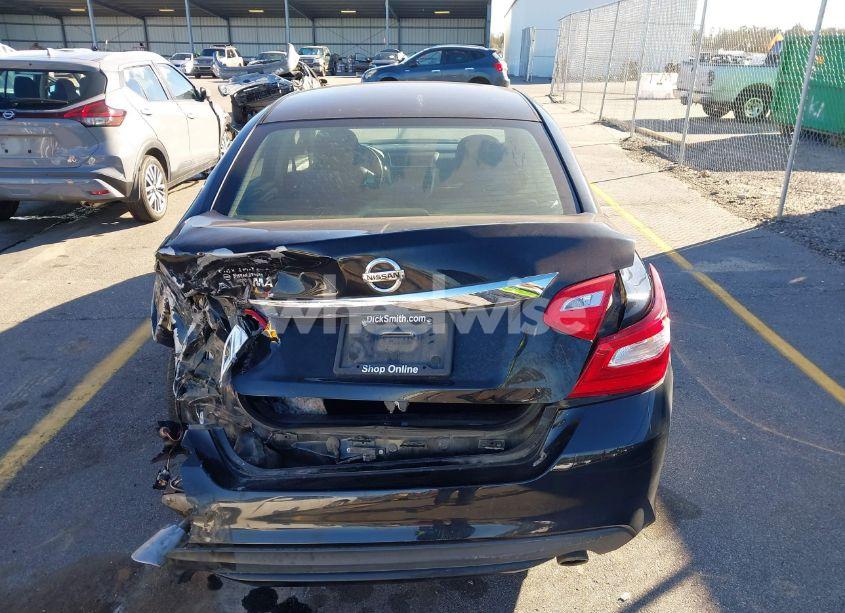 Photo 16 of 2017 Nissan Altima 2.5 S (VIN 1N4AL3AP9HC216017)