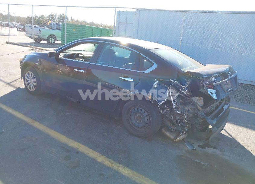 Photo 3 of 2017 Nissan Altima 2.5 S (VIN 1N4AL3AP9HC216017)