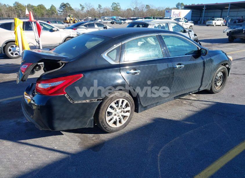 Photo 4 of 2017 Nissan Altima 2.5 S (VIN 1N4AL3AP9HC216017)