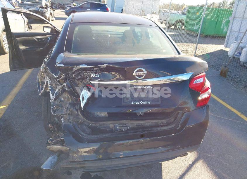 Photo 6 of 2017 Nissan Altima 2.5 S (VIN 1N4AL3AP9HC216017)