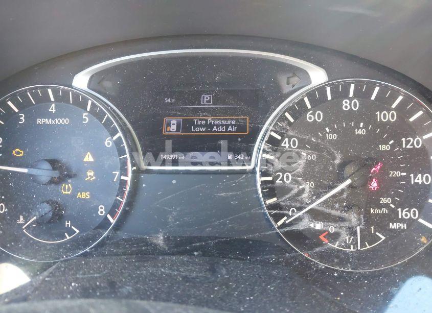 Photo 7 of 2017 Nissan Altima 2.5 S (VIN 1N4AL3AP9HC216017)