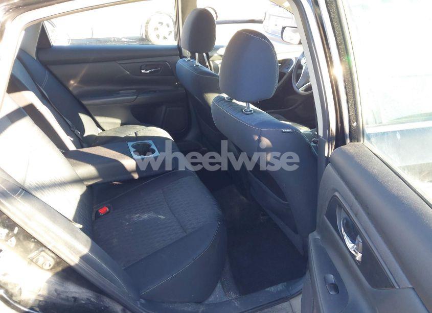 Photo 8 of 2017 Nissan Altima 2.5 S (VIN 1N4AL3AP9HC216017)