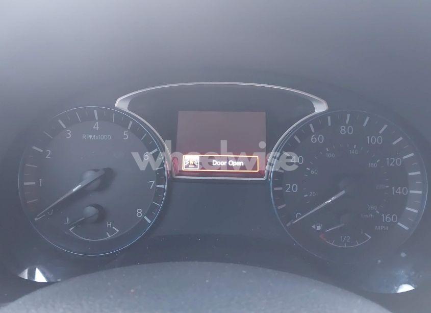 Photo 7 of 2017 Nissan Altima 2.5 SR (VIN 1N4AL3AP9HC218530)