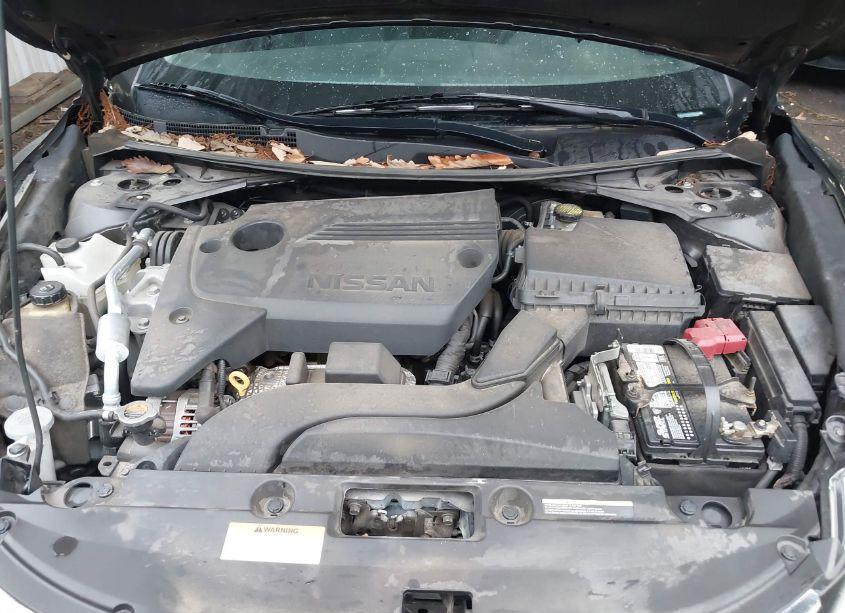 Photo 10 of 2017 Nissan Altima 2.5 S (VIN 1N4AL3AP9HC224750)