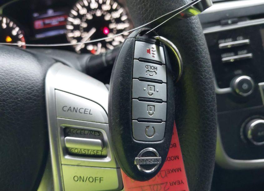 Photo 11 of 2017 Nissan Altima 2.5 S (VIN 1N4AL3AP9HC224750)