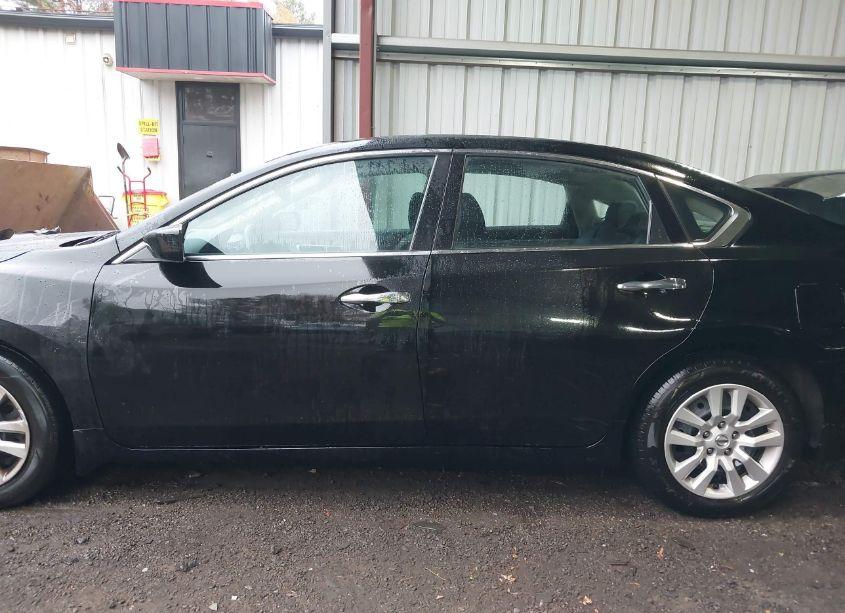 Photo 14 of 2017 Nissan Altima 2.5 S (VIN 1N4AL3AP9HC224750)