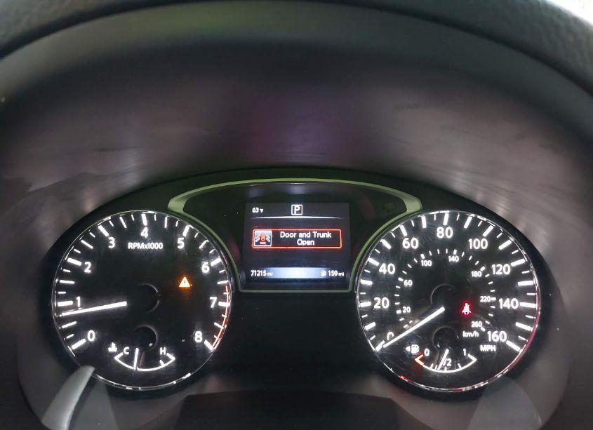 Photo 15 of 2017 Nissan Altima 2.5 S (VIN 1N4AL3AP9HC224750)