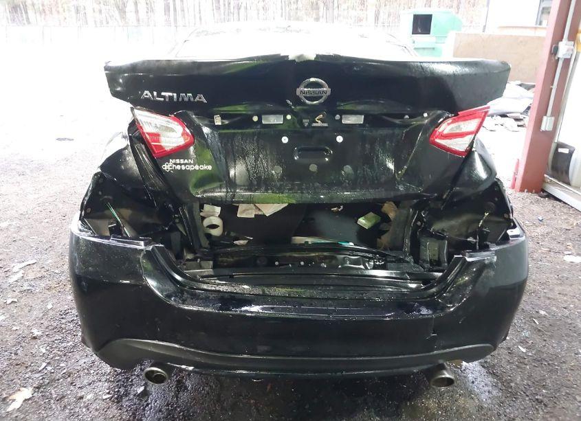 Photo 16 of 2017 Nissan Altima 2.5 S (VIN 1N4AL3AP9HC224750)