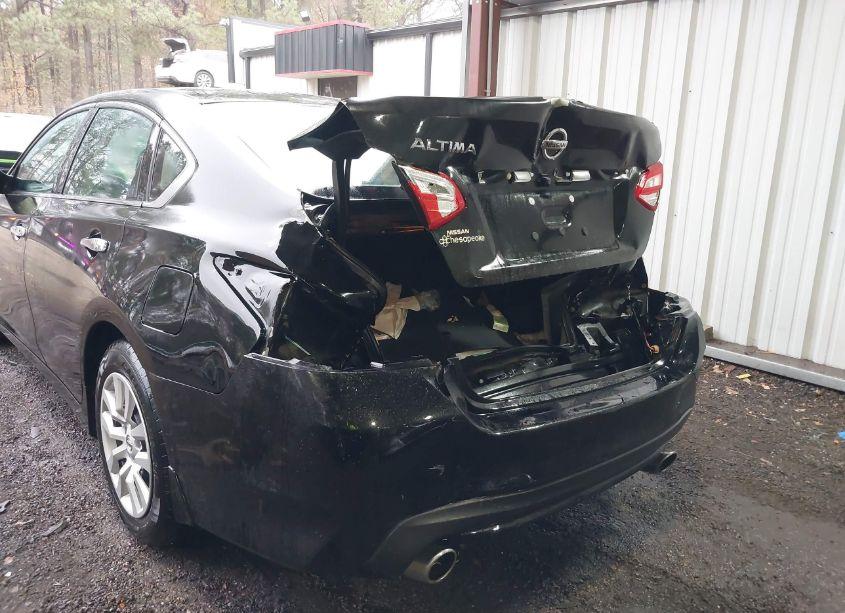 Photo 6 of 2017 Nissan Altima 2.5 S (VIN 1N4AL3AP9HC224750)