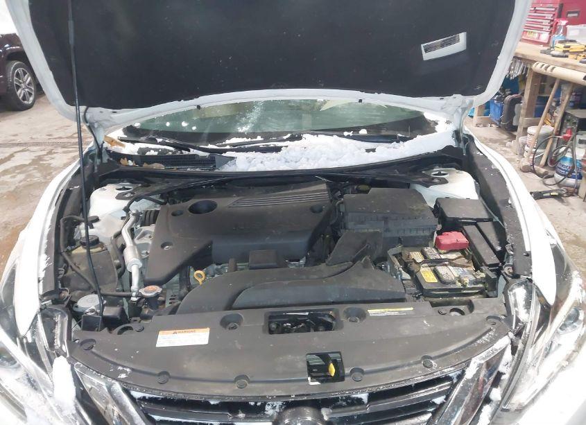 Photo 10 of 2017 Nissan Altima 2.5 SV (VIN 1N4AL3AP9HC230547)