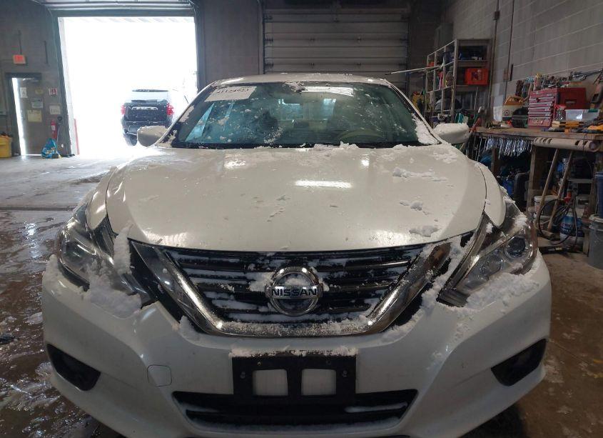 Photo 12 of 2017 Nissan Altima 2.5 SV (VIN 1N4AL3AP9HC230547)