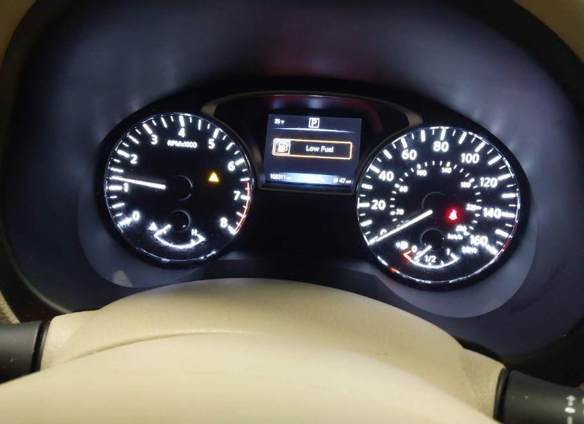 Photo 7 of 2017 Nissan Altima 2.5 SV (VIN 1N4AL3AP9HC230547)