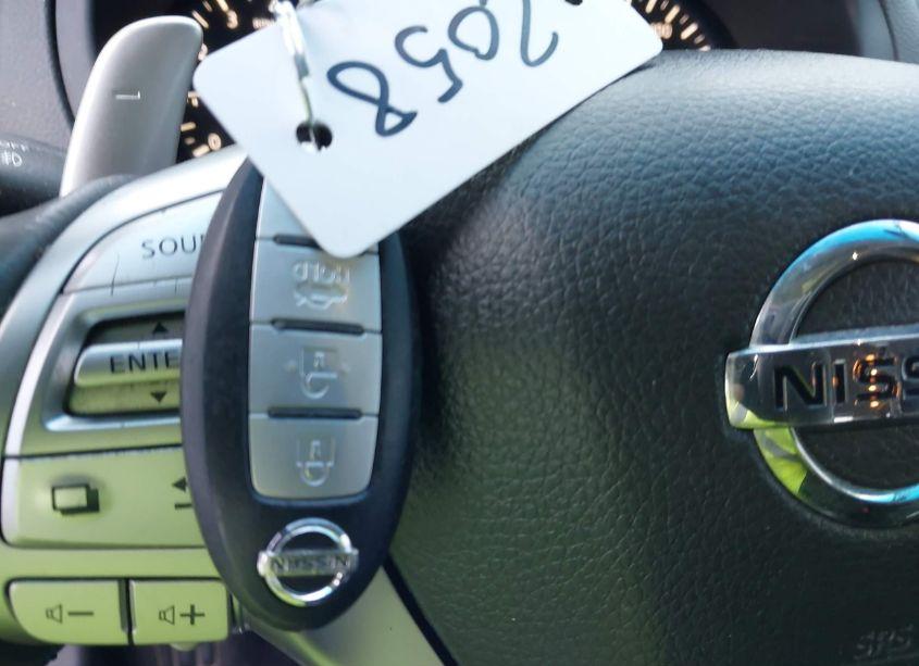 Photo 11 of 2017 Nissan Altima 2.5 SR (VIN 1N4AL3AP9HC232122)