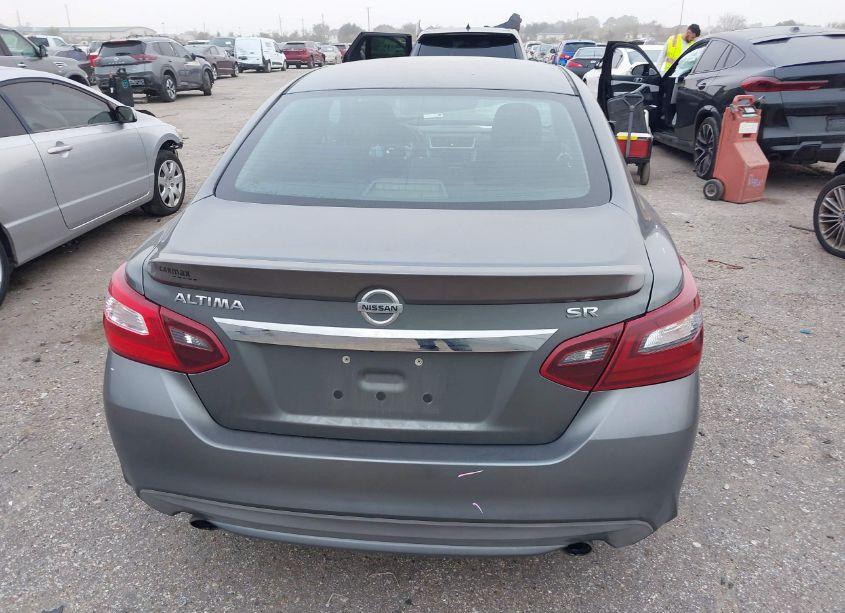 Photo 16 of 2017 Nissan Altima 2.5 SR (VIN 1N4AL3AP9HC232122)