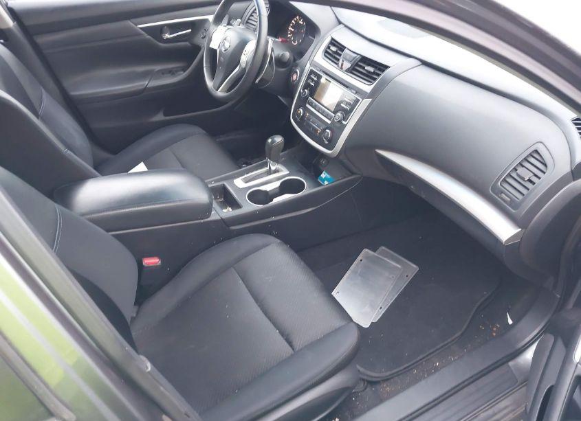 Photo 5 of 2017 Nissan Altima 2.5 SR (VIN 1N4AL3AP9HC232122)