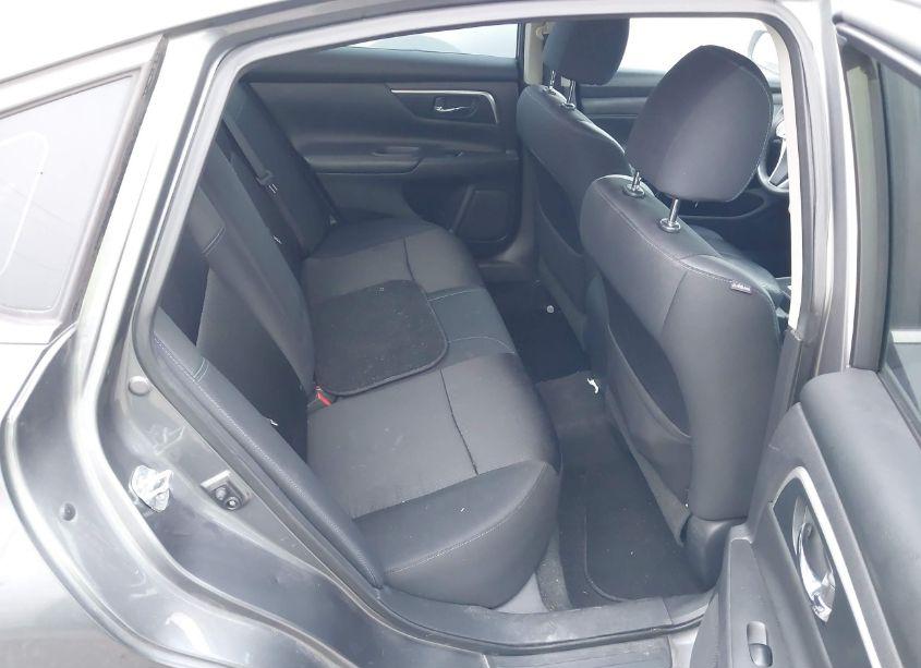 Photo 8 of 2017 Nissan Altima 2.5 SR (VIN 1N4AL3AP9HC232122)