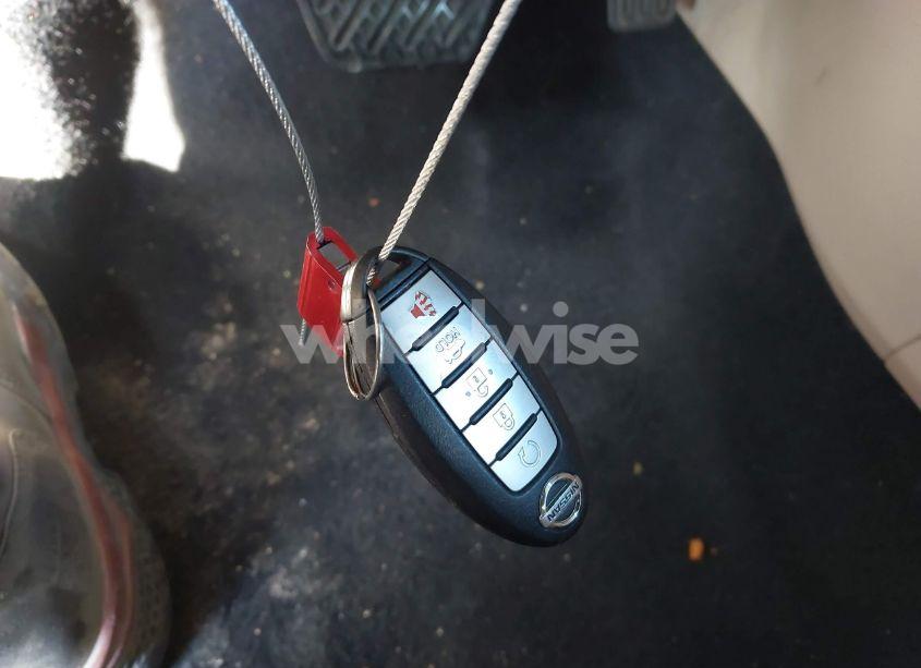 Photo 11 of 2017 Nissan Altima 2.5 SL (VIN 1N4AL3AP9HC232508)