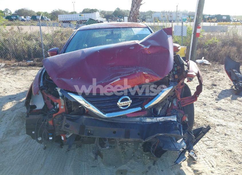 Photo 13 of 2017 Nissan Altima 2.5 SL (VIN 1N4AL3AP9HC232508)